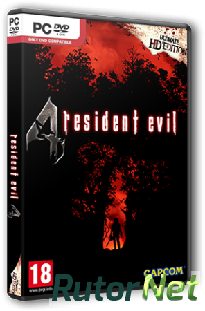 Resident Evil 4 Ultimate HD Edition [v 1.0.6] (2014) PC | Steam-Rip