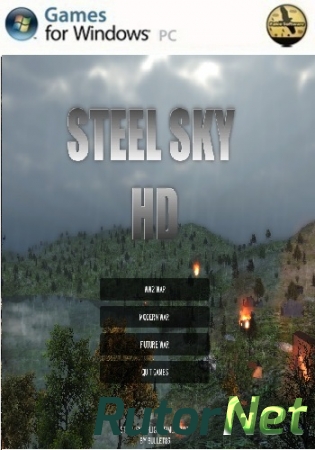 Steel Sky HD | PC [2014, Arcade]