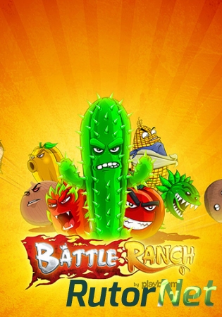 Battle Ranch (2015) PC | Лицензия