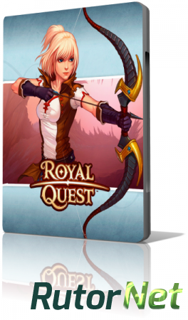 Royal Quest [v.0.9] (2012) PC | RePack