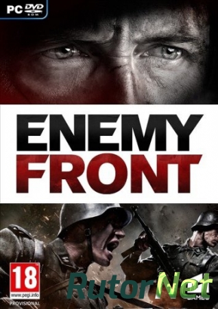 Enemy Front (2014) [Ru/En] (1.0) License CODEX