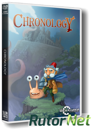 Chronology[v1.1] (2014) PC | RePack от R.G. Механики