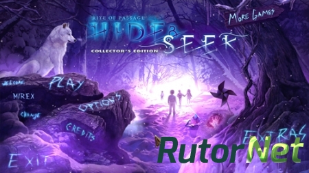 Rite of Passage 3: Hide and Seek Collector's Edition [ENG / ENG] (2014)