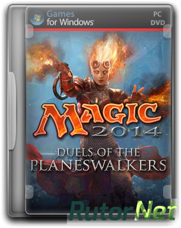 Magic 2014: Duels of the Planeswalkers - Gold Complete (2013) РС | RePack от Audioslave