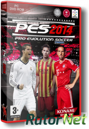 PES 2014 / Pro Evolution Soccer 2014 (2013) PC | Path 5.1