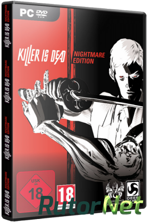 Killer is Dead - Nightmare Edition (2014) PC | RePack от xatab