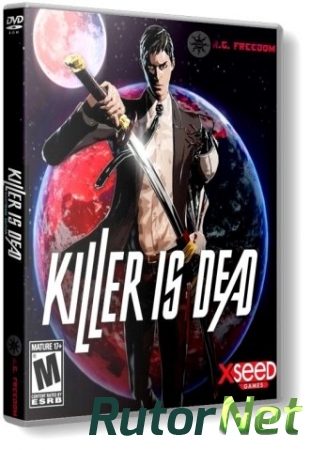 Killer is Dead - Nightmare Edition (2014) PC | RePack от R.G. Freedom