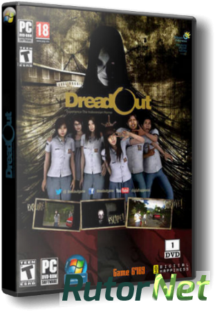 DreadOut [v 1.5.0u2] (2014) PC | RePack от Decepticon