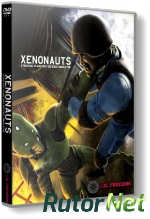 Xenonauts (2014) PC | RePack от R.G. Freedom