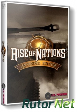 Rise of Nations - Extended Edition (2014) PC | RePack от R.G. Freedom
