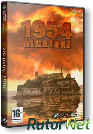 1954 Alcatraz (2014) PC | RePack by SeregA-Lus
