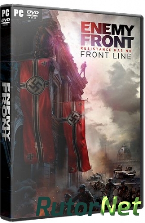 Enemy Front [Update 1] (2014) PC | Патч