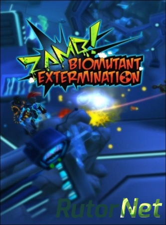ZAMB! Biomutant Extermination (2014) PC | Лицензия