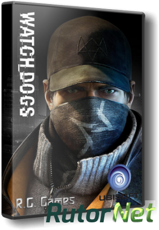 Watch Dogs - Digital Deluxe Edition [Update 2 + 13 DLC] (2014) PC | RePack от R.G. Games