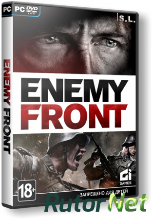 Enemy Front [Update 3] (2014) PC | RePack by SeregA-Lus