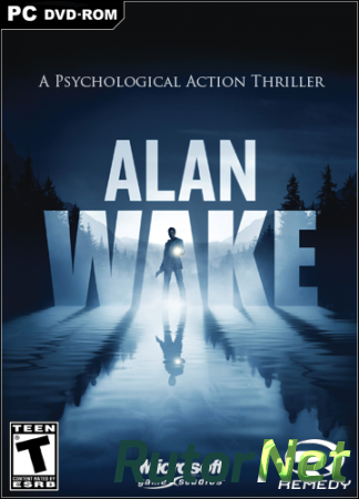 Alan Wake (2012) PC | Лицензия