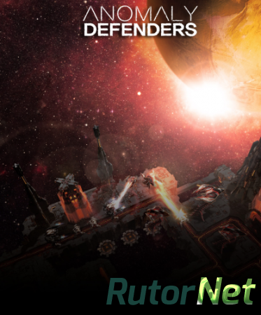 Anomaly Defenders [RUS|Multi6/ENG] (2014)