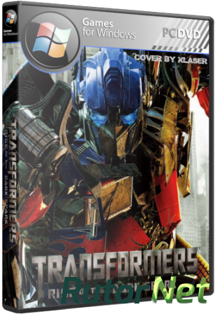 Transformers: Rise of the Dark Spark (2014) PC | RePack от R.G. UPG