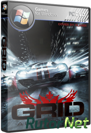 GRID Autosport - Black Edition (2014) PC | RePack от XLASER