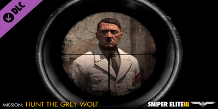 Sniper Elite III - Target Hitler: Hunt the Grey Wolf (2014) PC | DLC