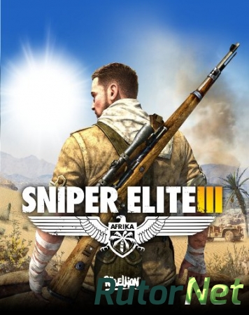 Sniper Elite III [+ 4 DLC] (2014) PC | RePack от WestMore