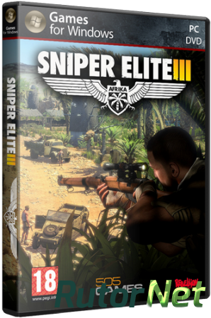 Sniper Elite III [2014/Rus] | PC Rip by BlackBox