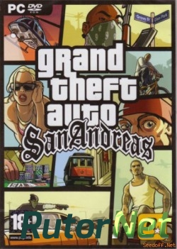 GTA / Grand Theft Auto: San Andreas - Полиция майами Отдел нравов (2005) PC | RePack от SmartPack