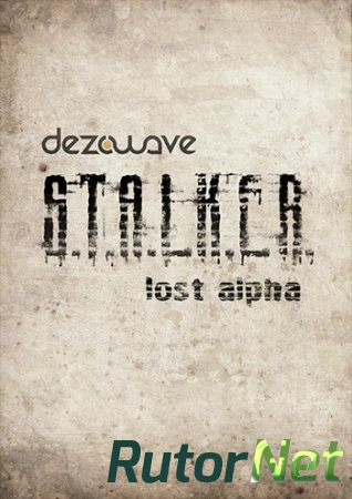 STALKER: Lost Alpha (2014)