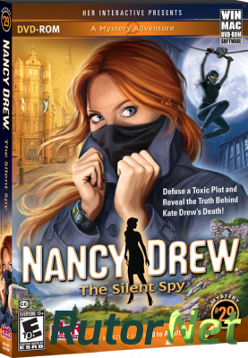 Нэнси Дрю: Безмолвный Шпион (2013) PC