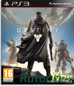 Destiny [ENG] [PS3]   