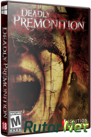 Deadly Premonition - Director's Cut (2013) PC | RePack от Audioslave