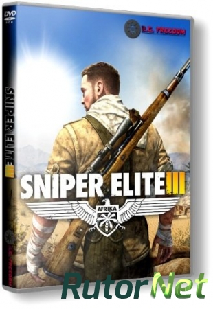 Sniper Elite III [v. 1.04 + 6 DLC] (2014) PC | Rip от R.G. Freedom