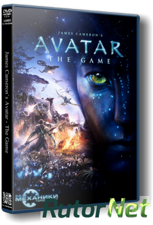 James Cameron's Avatar: The Game (2009) PC | RePack от R.G. Механики