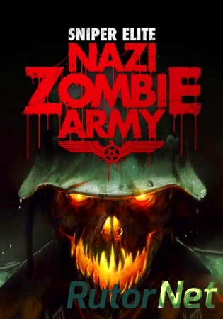 Sniper Elite: Nazi Zombie Army - Дилогия (2013) PC | RePack by Mizantrop1337