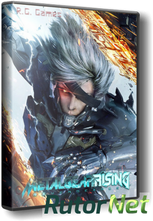 Metal Gear Rising: Revengeance (2014) [1.0 upd2] | PC  Repack R.G. Games [Хbох Video]