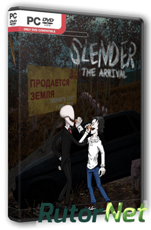Slender: The Arrival [v 1.5.6] (2013) PC | RePack от R.G. Steamgames