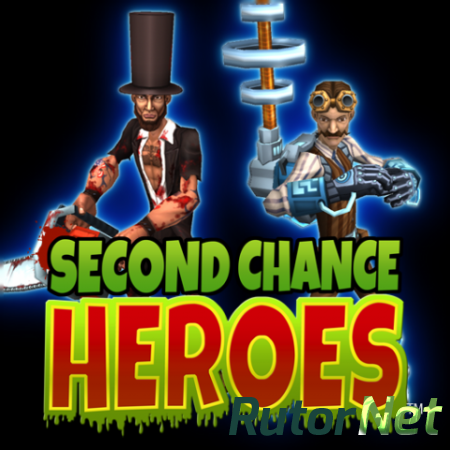 Second Chance Heroes (2014) [ENG] PC | Лицензия