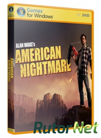 Alan Wake's American Nightmare (2012) PC | RePack by R.G.Rutor.net