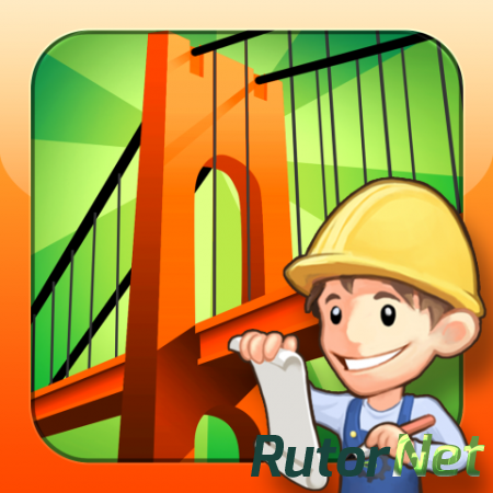 Bridge Constructor Playground [RUS / ENG / MULTI13] (2014) (1.4 Rev9)