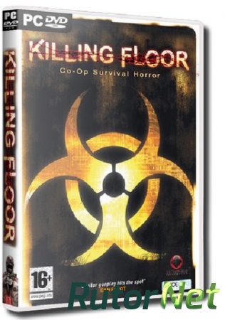 Killing Floor [v 1060] (2009) PC | RePack от Magic People