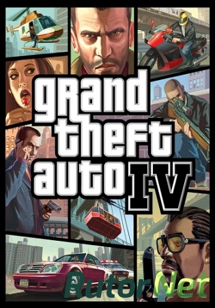 GTA 4 / Grand Theft Auto IV - Complete Edition [v 1.0.7.0/1.1.2.0] (2010) PC | SteamRip от Let'sPlay