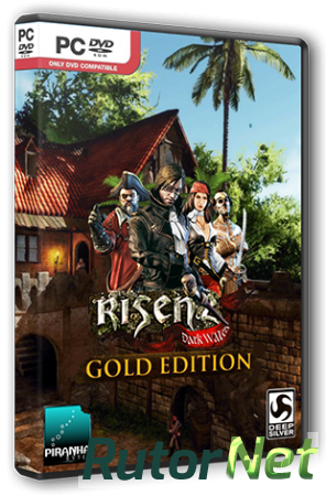 Risen 2: Dark Waters Gold Edition (2012) PC | Steam-Rip от R.G. Steamgames