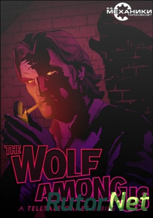 The Wolf Among Us: Episodes 1-5 (2013) PC | RePack от R.G. Механики