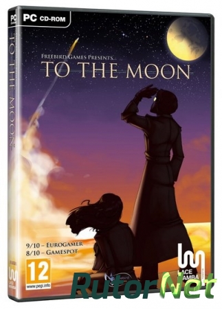 To the Moon [v 4.9.1 + DLC] (2011) PC | Repack от xGhost