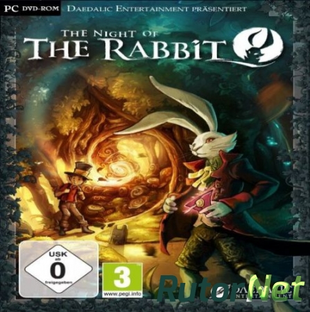 The Night of the Rabbit [RUS / ENG] (2013) | PC RePack от R.G. Механики