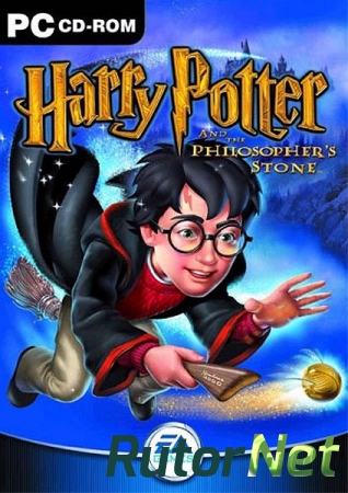 Гарри Поттер и философский камень (2001) PC | Repack от R.G.Creative