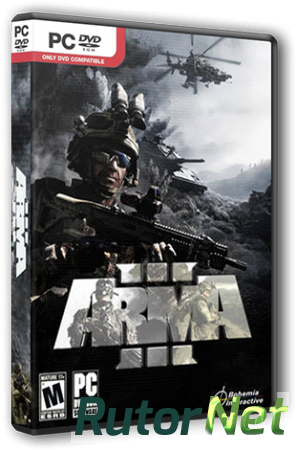 Arma 3 [v1.24] (2014) PC