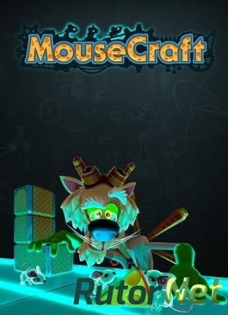 MouseCraft (2014) [Multi] (1.0)  | PC Repack R.G.Catalyst