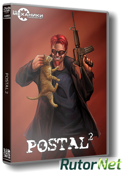 Скачать Игру Postal 2 Complete (2003) PC | Rip От R.G. Механики.