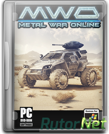 Metal War Online [v.0.9.7.6] (2013) RePack